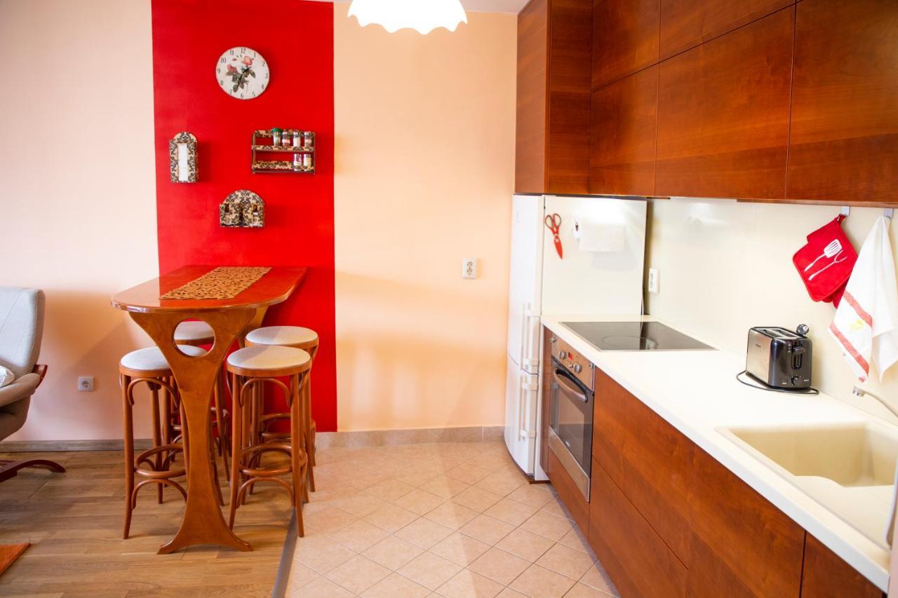 Lovely - Free Parking Appartement Budapest