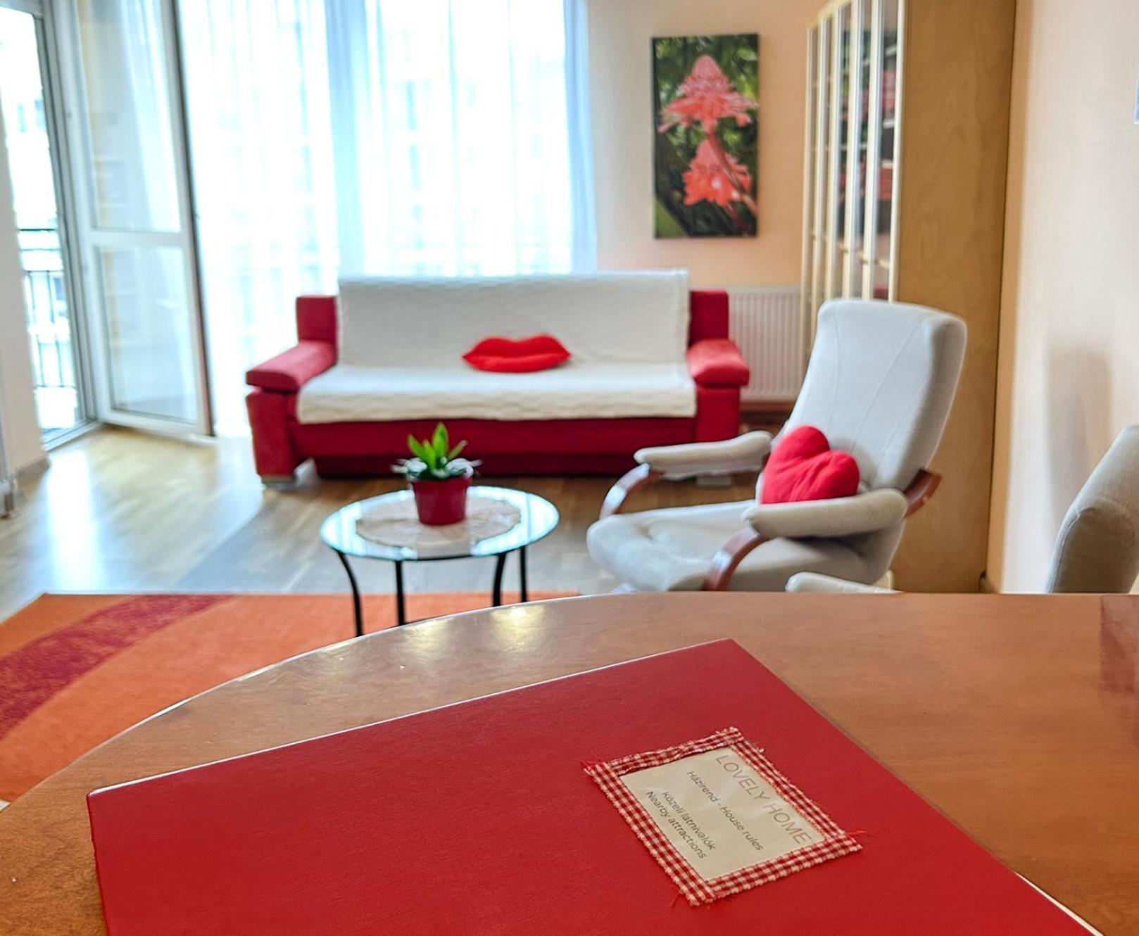 Appartement Lovely - Free Parking Budapest