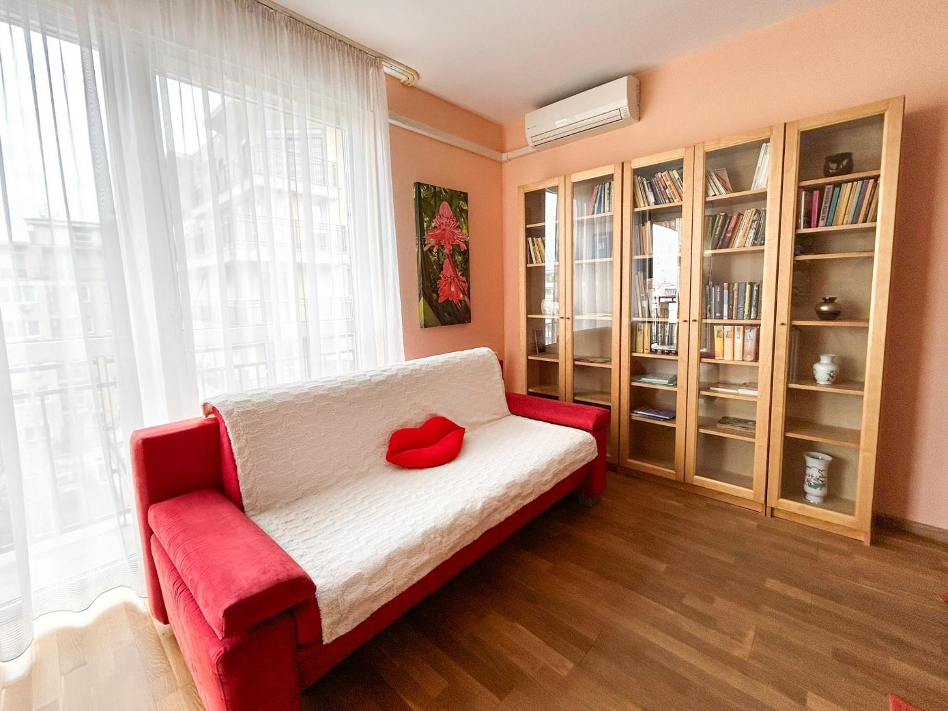 Lovely - Free Parking Appartement