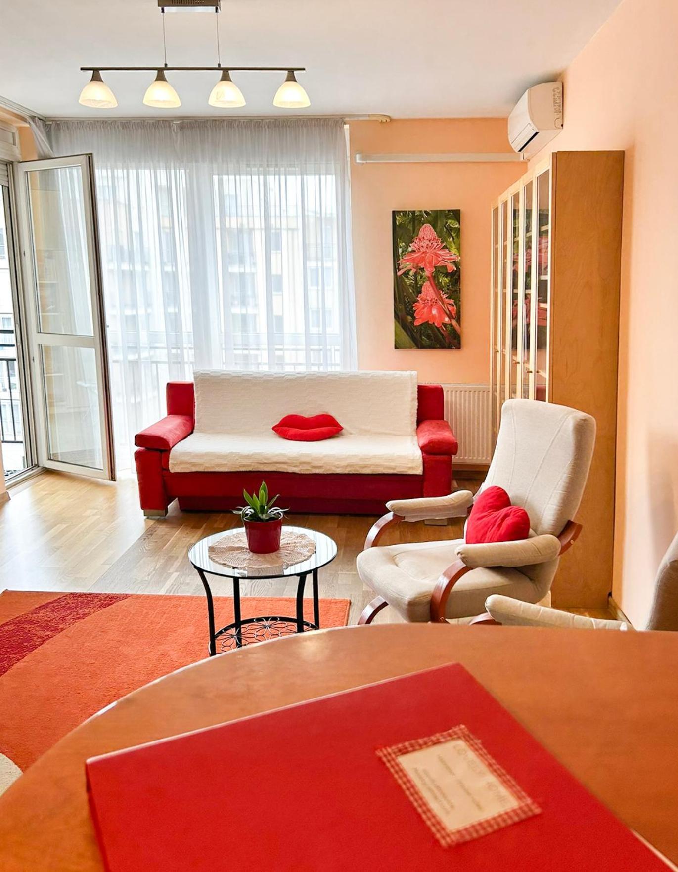 Appartement Lovely - Free Parking